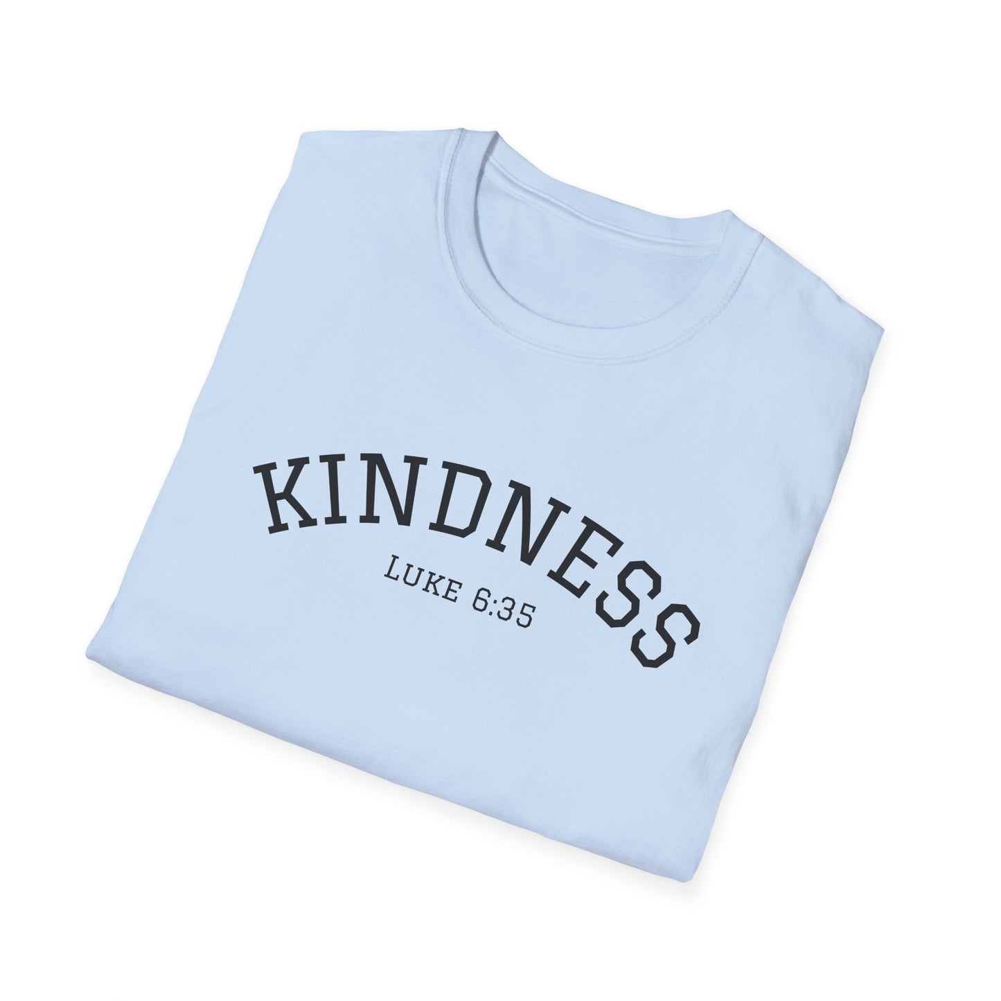 Kindness Goes a Long Way T-Shirt | Inspirational Quote Tee