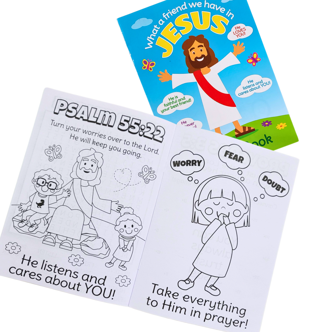 Easter He is Risen Care Package