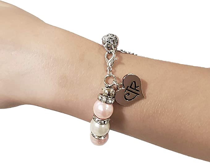 CTR Charm Bracelet - Choose The Right Gifts for Girls