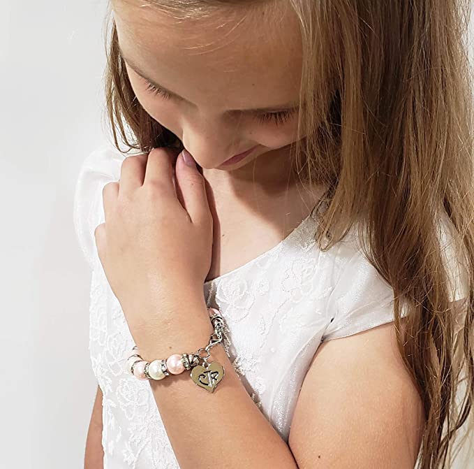 CTR Charm Bracelet - Choose The Right Gifts for Girls