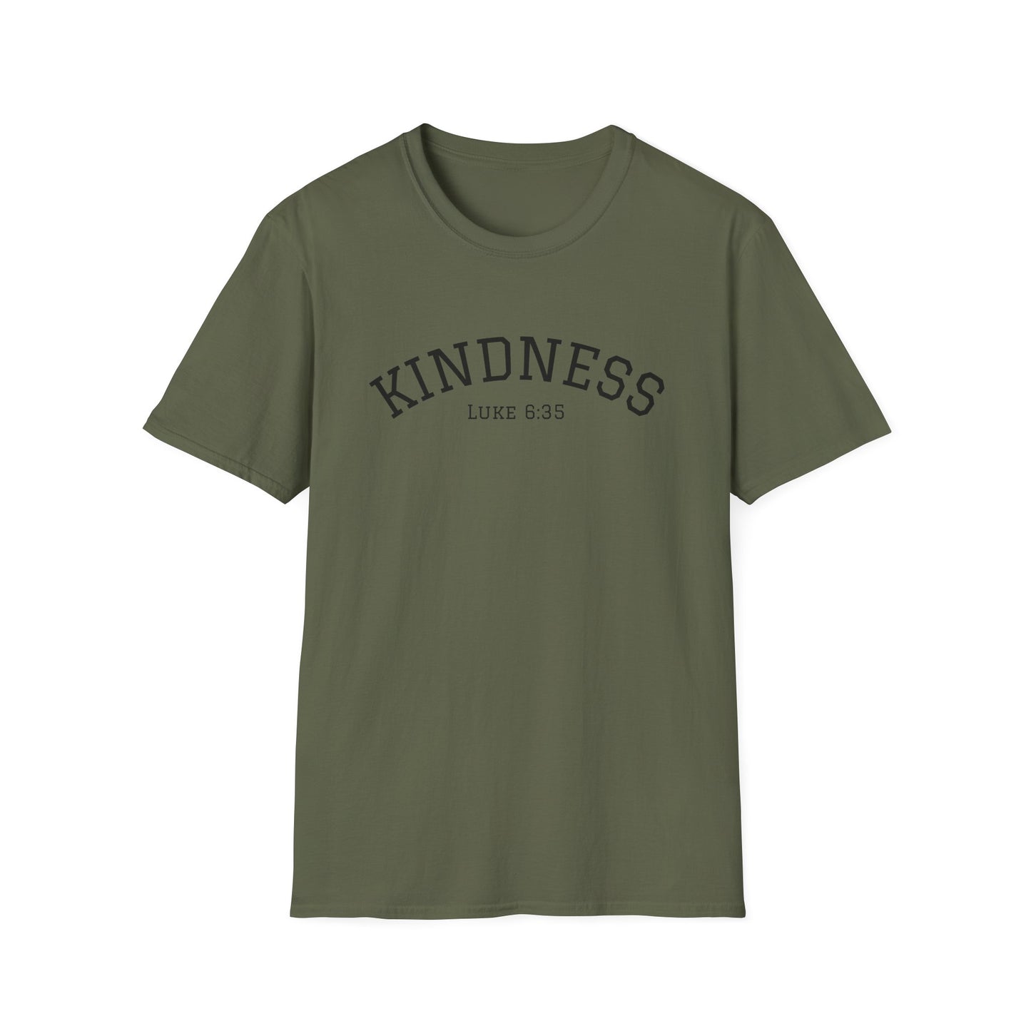 Kindness Goes a Long Way T-Shirt | Inspirational Quote Tee