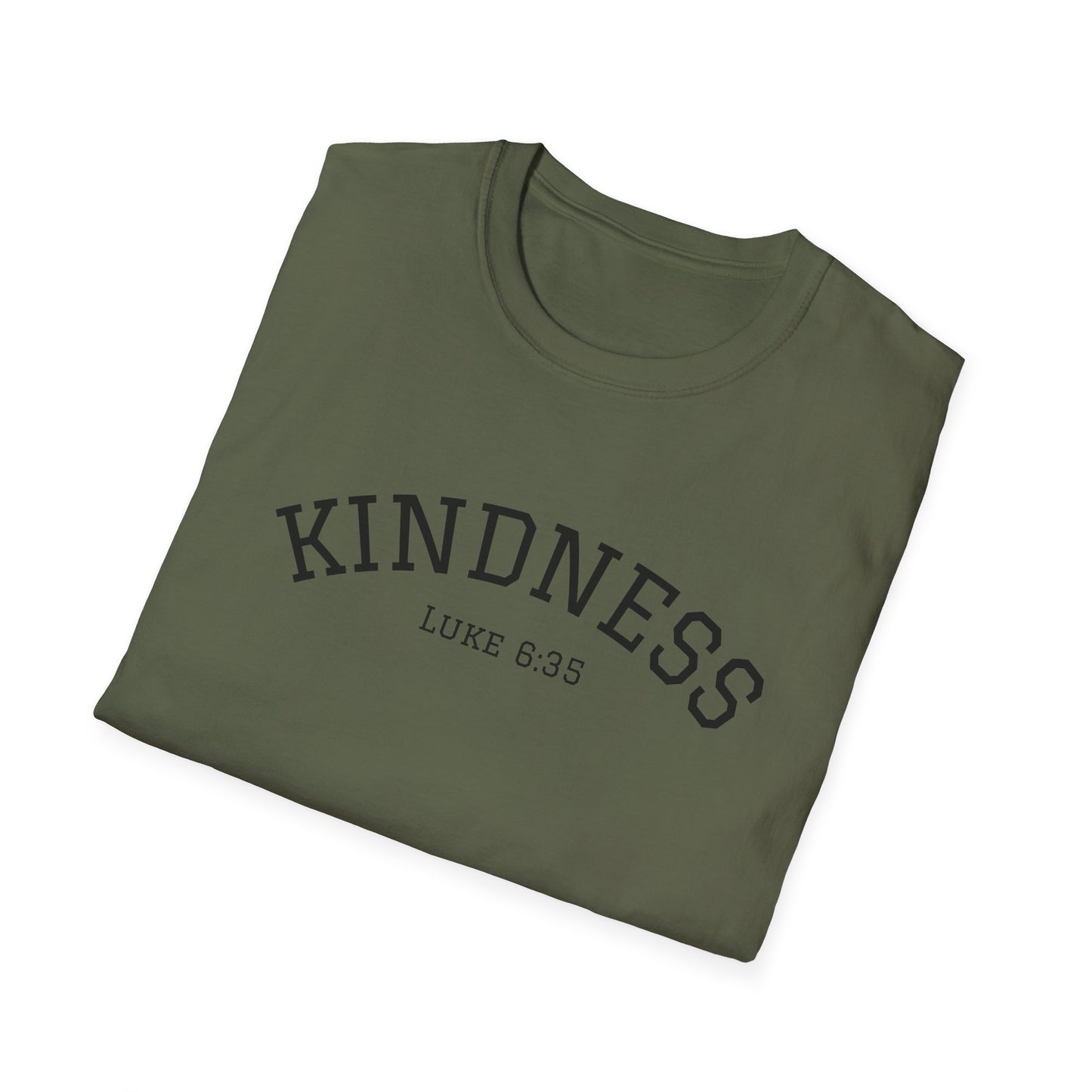 Kindness Goes a Long Way T-Shirt | Inspirational Quote Tee
