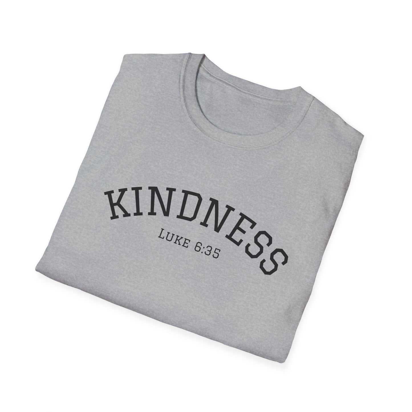 Kindness Goes a Long Way T-Shirt | Inspirational Quote Tee