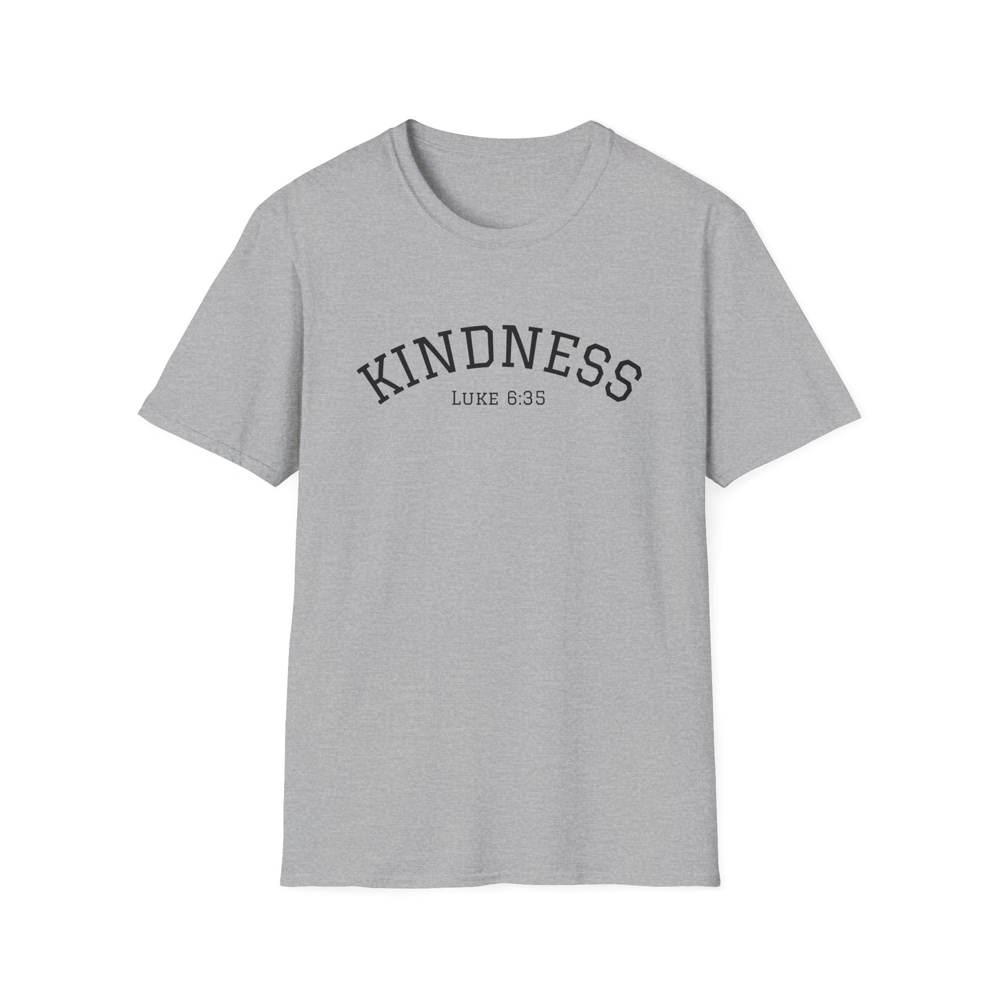 Kindness Goes a Long Way T-Shirt | Inspirational Quote Tee