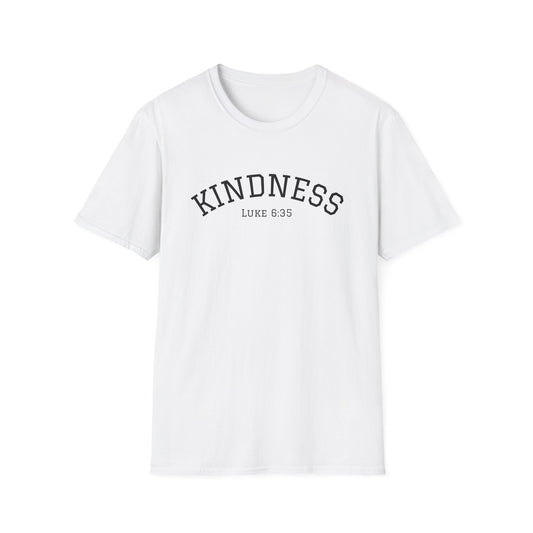 Kindness Goes a Long Way T-Shirt | Inspirational Quote Tee