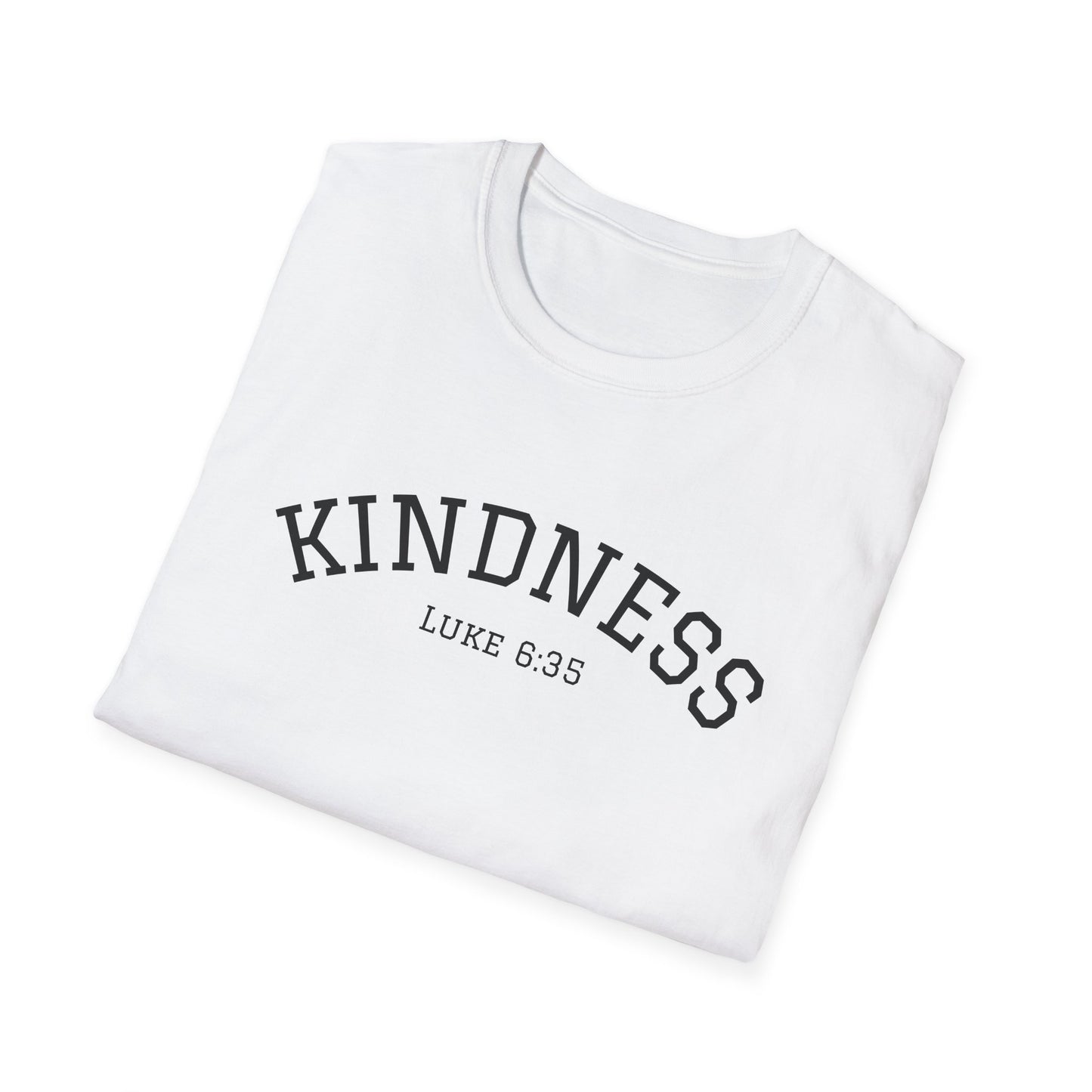 Kindness Goes a Long Way T-Shirt | Inspirational Quote Tee