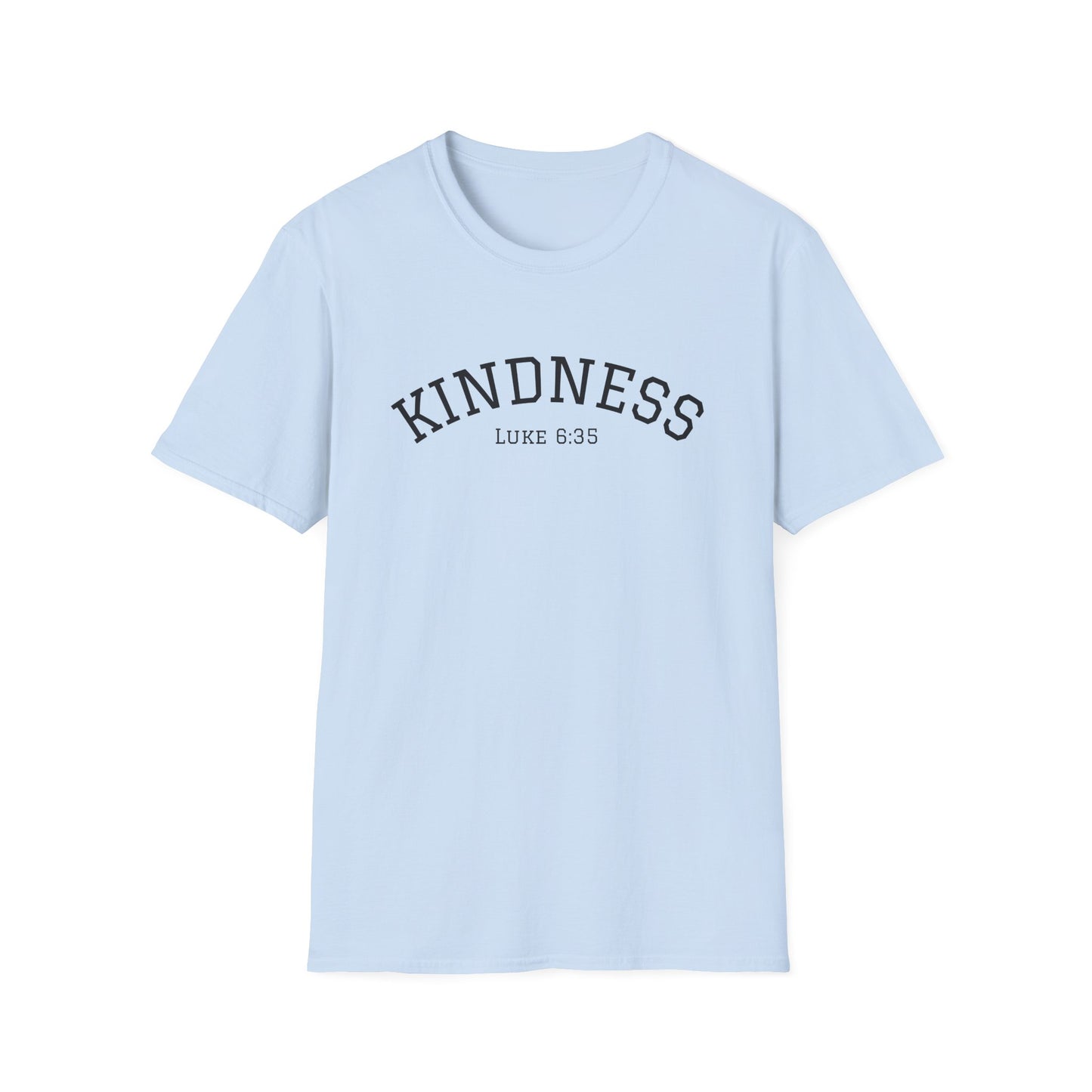 Kindness Goes a Long Way T-Shirt | Inspirational Quote Tee