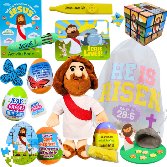 Easter He is Risen Care Package