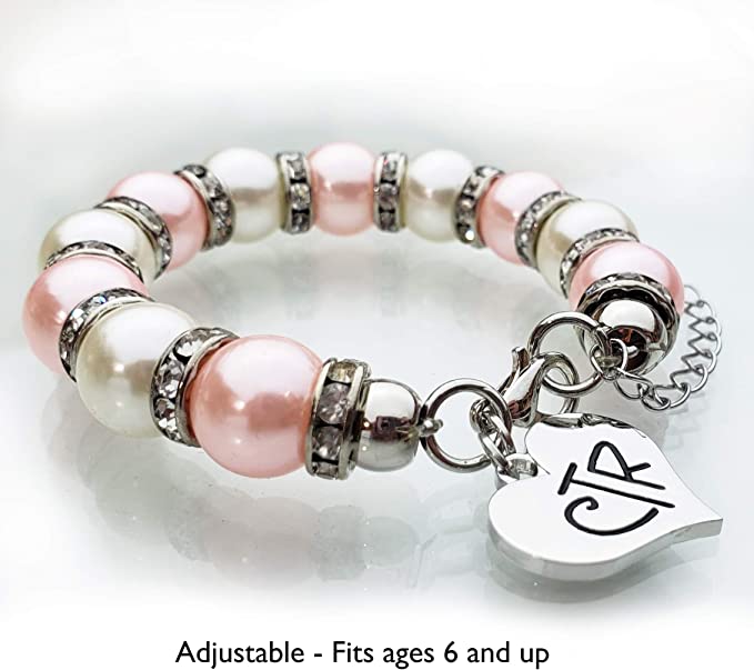 CTR Charm Bracelet - Choose The Right Gifts for Girls